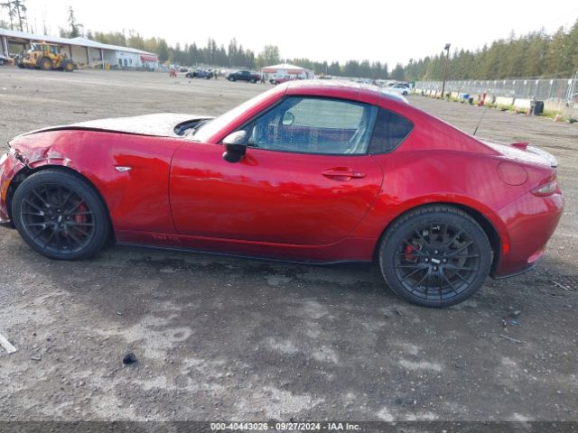 JM1NDAL72L0413311 Mazda Mx-5 Miata Rf Club