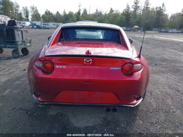 JM1NDAL72L0413311 Mazda Mx-5 Miata Rf Club