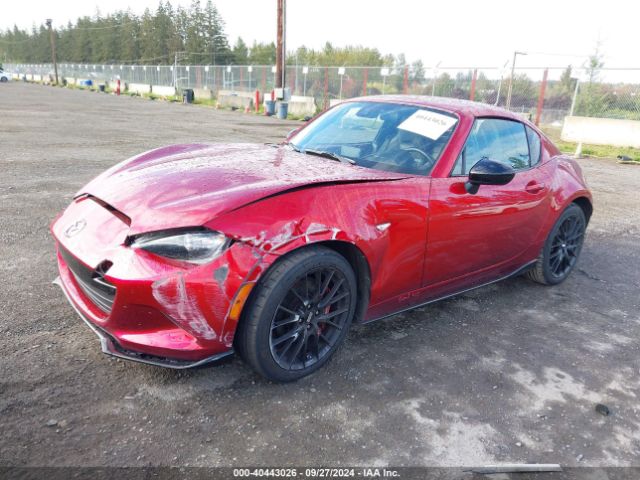 JM1NDAL72L0413311 Mazda Mx-5 Miata Rf Club