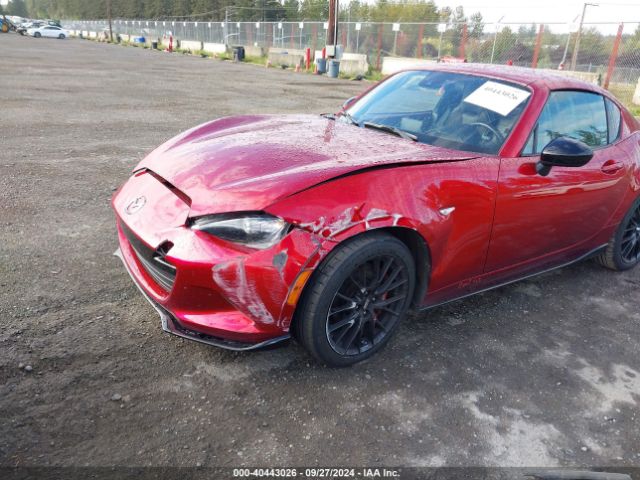 JM1NDAL72L0413311 Mazda Mx-5 Miata Rf Club