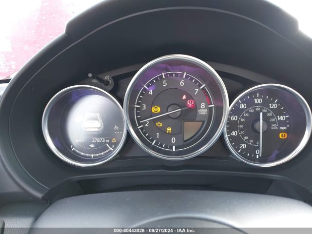 JM1NDAL72L0413311 Mazda Mx-5 Miata Rf Club