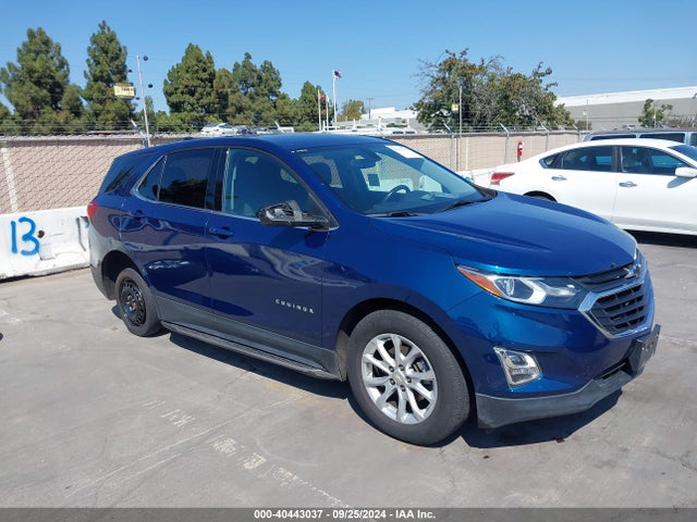 Chevrolet EQUINOX LT 2019 2GNAXKEV8K6254380 Image 1