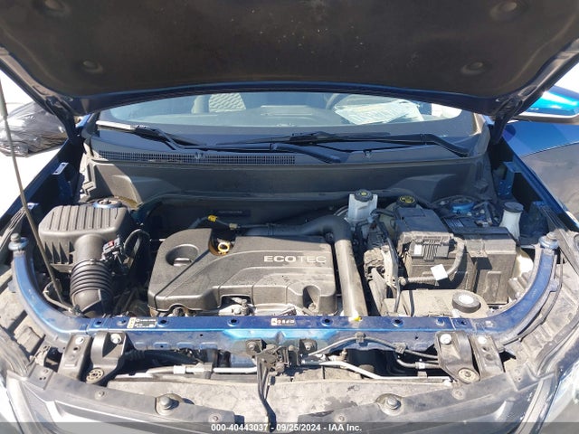 Chevrolet EQUINOX LT 2019 2GNAXKEV8K6254380 Image 10