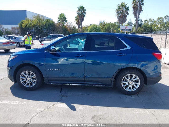 Chevrolet EQUINOX LT 2019 2GNAXKEV8K6254380 Image 14