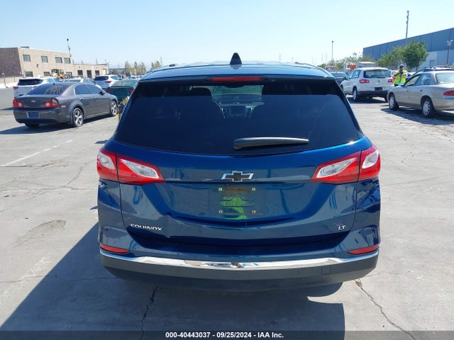 Chevrolet EQUINOX LT 2019 2GNAXKEV8K6254380 Image 16