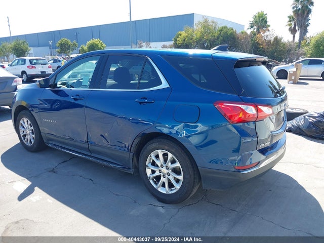 Chevrolet EQUINOX LT 2019 2GNAXKEV8K6254380 Image 3