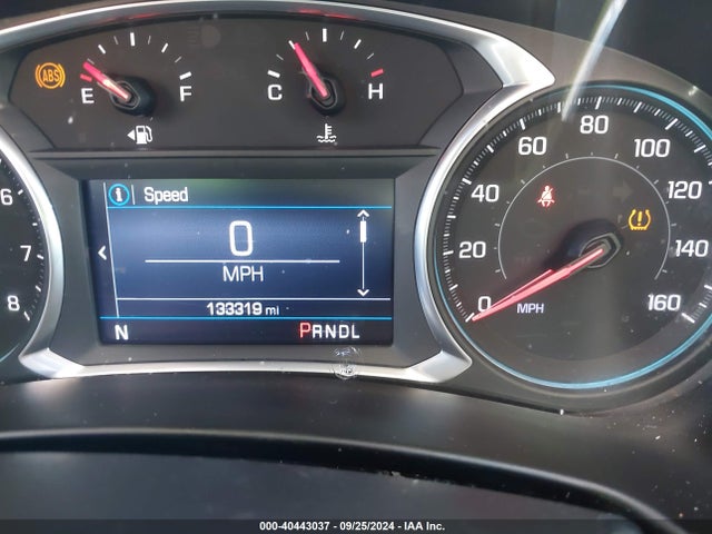 Chevrolet EQUINOX LT 2019 2GNAXKEV8K6254380 Image 7