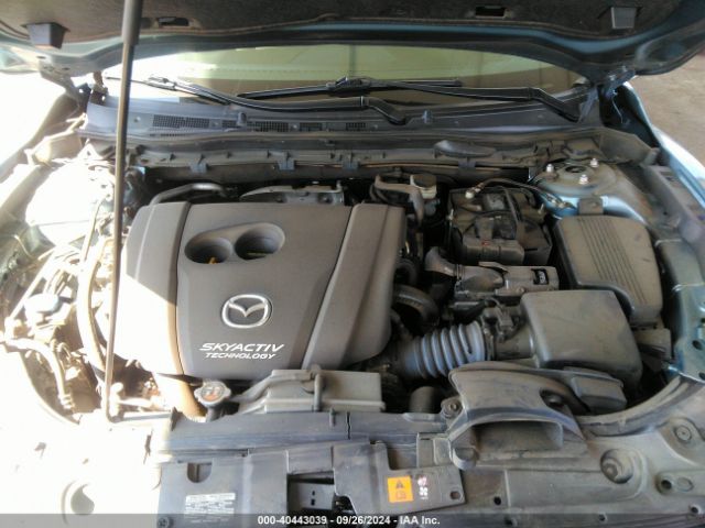 JM1GL1V55H1106773 Mazda Mazda6 Touring