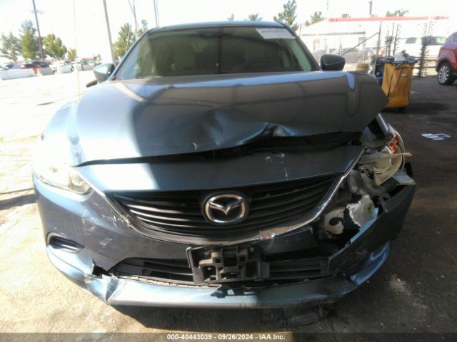 JM1GL1V55H1106773 Mazda Mazda6 Touring