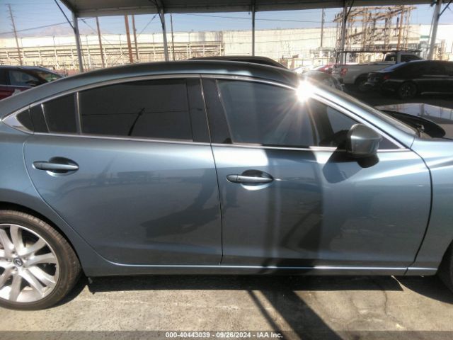 JM1GL1V55H1106773 Mazda Mazda6 Touring