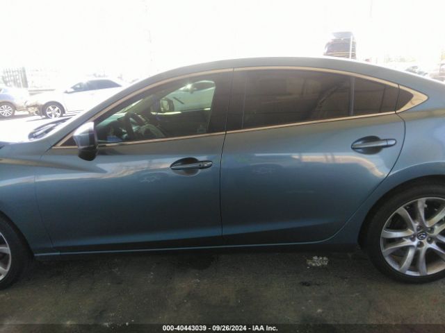 JM1GL1V55H1106773 Mazda Mazda6 Touring