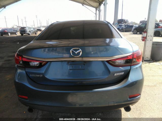JM1GL1V55H1106773 Mazda Mazda6 Touring