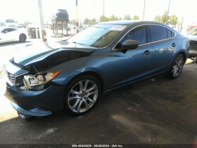 JM1GL1V55H1106773 Mazda Mazda6 Touring