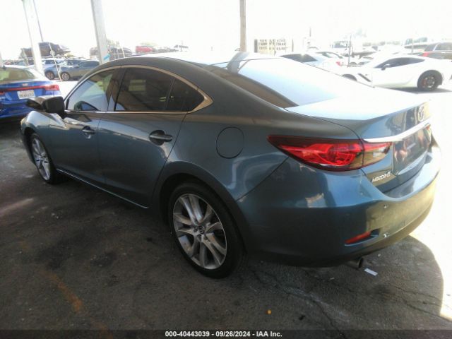 JM1GL1V55H1106773 Mazda Mazda6 Touring