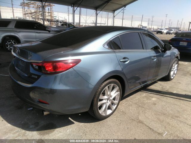 JM1GL1V55H1106773 Mazda Mazda6 Touring