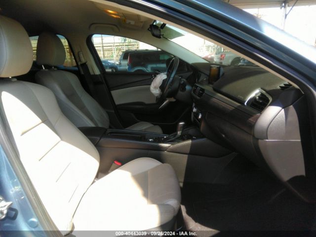JM1GL1V55H1106773 Mazda Mazda6 Touring
