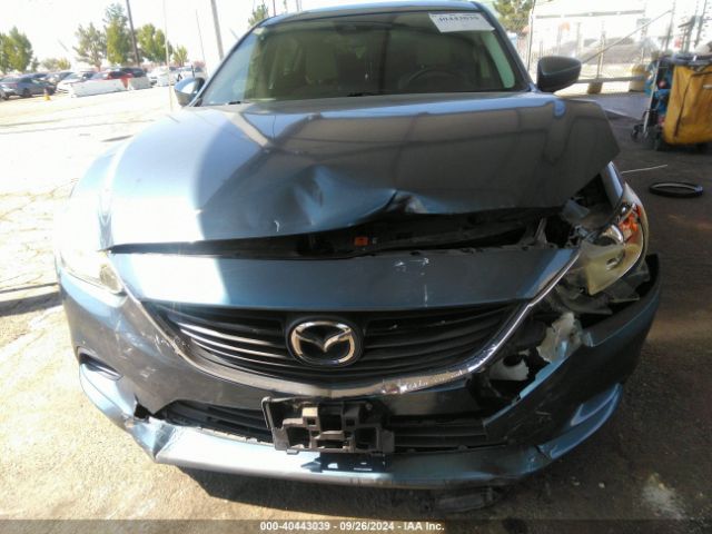 JM1GL1V55H1106773 Mazda Mazda6 Touring