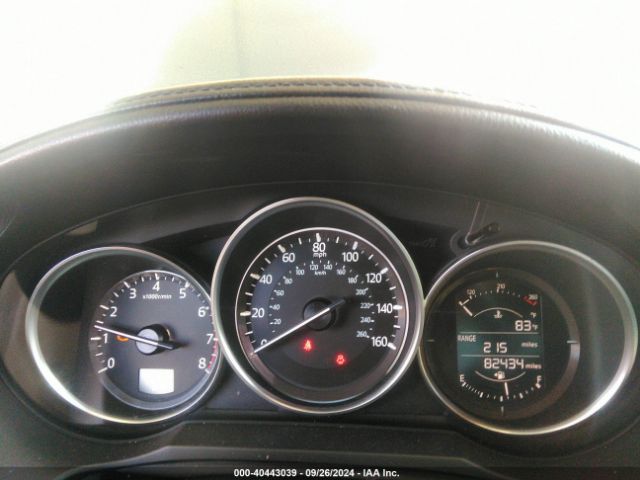 JM1GL1V55H1106773 Mazda Mazda6 Touring