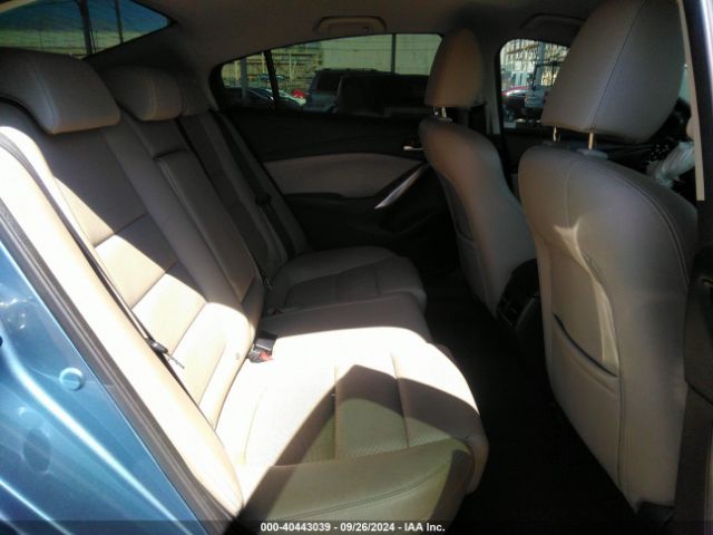 JM1GL1V55H1106773 Mazda Mazda6 Touring