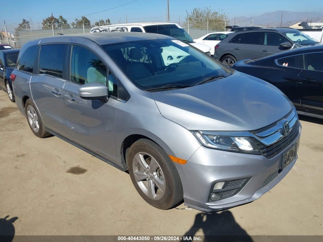 Honda Odyssey Ex-l 2019 5FNRL6H75KB047855 Image 1