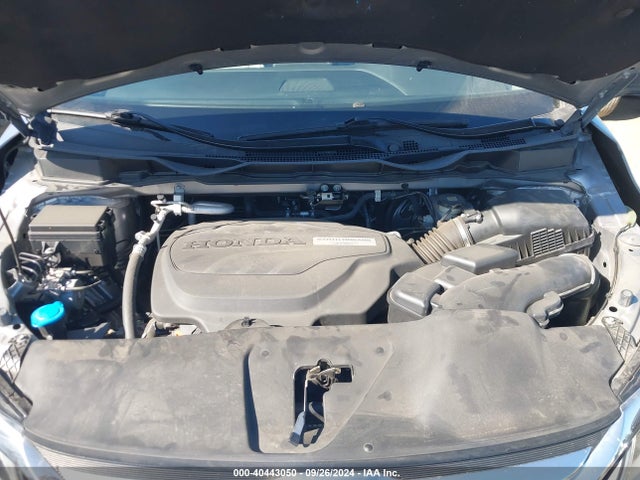 Honda Odyssey Ex-l 2019 5FNRL6H75KB047855 Image 10
