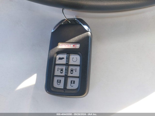 Honda Odyssey Ex-l 2019 5FNRL6H75KB047855 Image 11