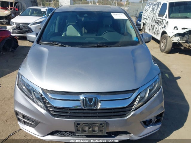 Honda Odyssey Ex-l 2019 5FNRL6H75KB047855 Image 12