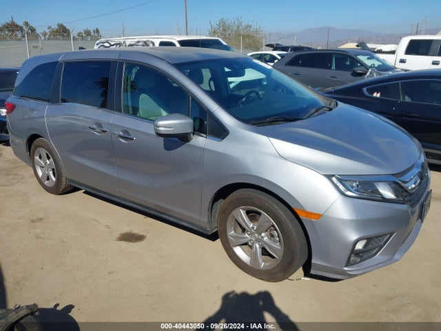 Honda Odyssey Ex-l 2019 5FNRL6H75KB047855 Image 13