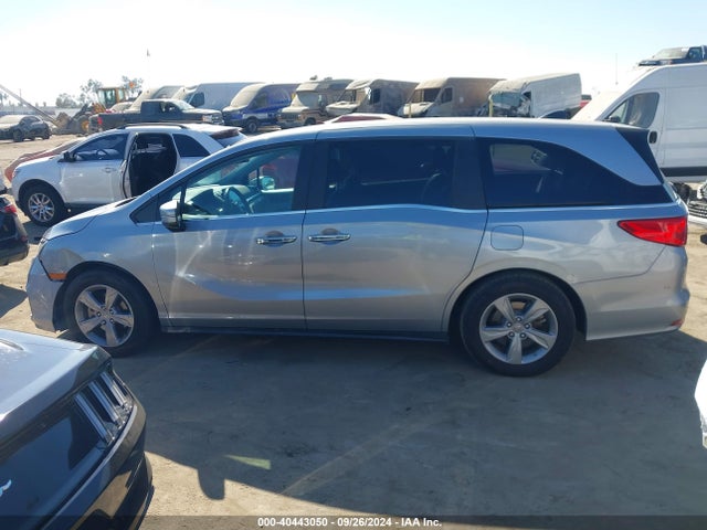 Honda Odyssey Ex-l 2019 5FNRL6H75KB047855 Image 14