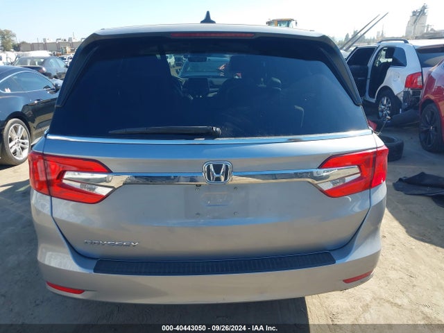 Honda Odyssey Ex-l 2019 5FNRL6H75KB047855 Image 16