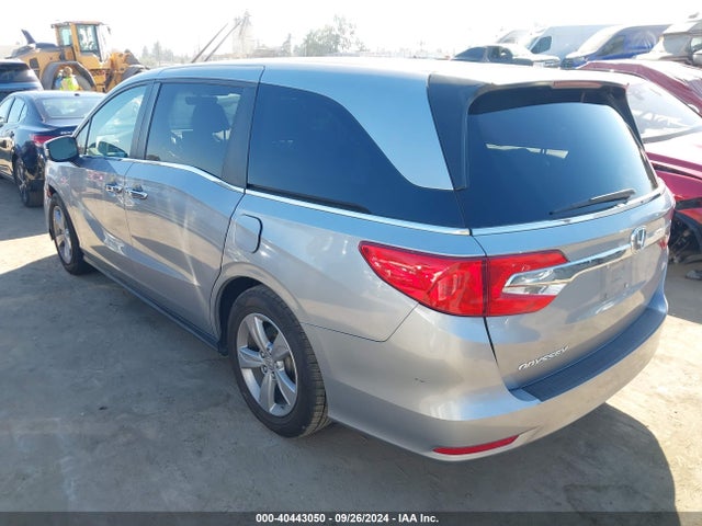 Honda Odyssey Ex-l 2019 5FNRL6H75KB047855 Image 3