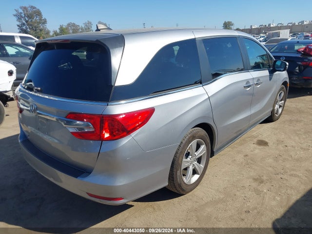 Honda Odyssey Ex-l 2019 5FNRL6H75KB047855 Image 4