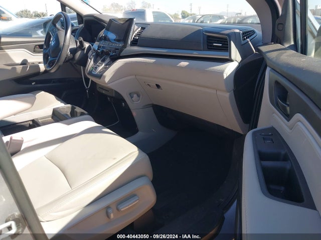 Honda Odyssey Ex-l 2019 5FNRL6H75KB047855 Image 5