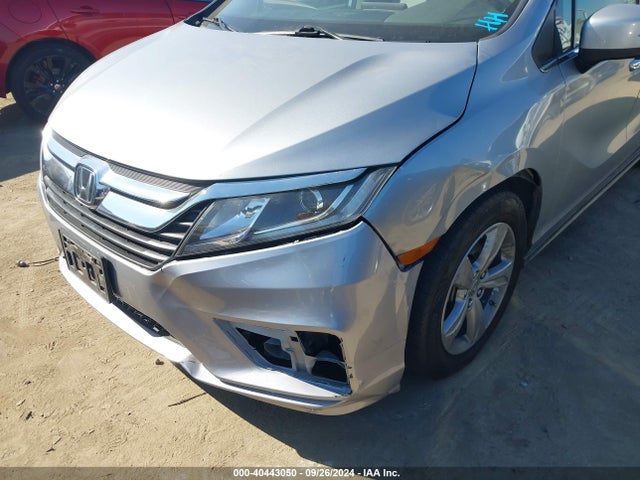 Honda Odyssey Ex-l 2019 5FNRL6H75KB047855 Image 6