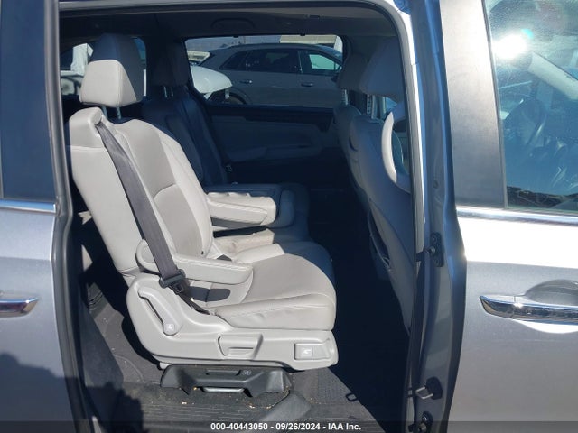 Honda Odyssey Ex-l 2019 5FNRL6H75KB047855 Image 8