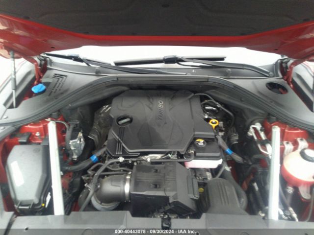 KMUMADTB4NU065014 Genesis Gv70 2.5t Awd