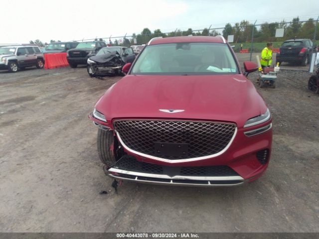 KMUMADTB4NU065014 Genesis Gv70 2.5t Awd