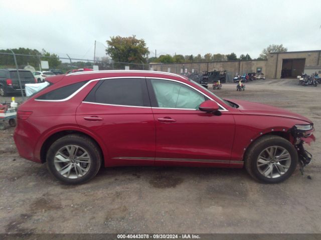 KMUMADTB4NU065014 Genesis Gv70 2.5t Awd