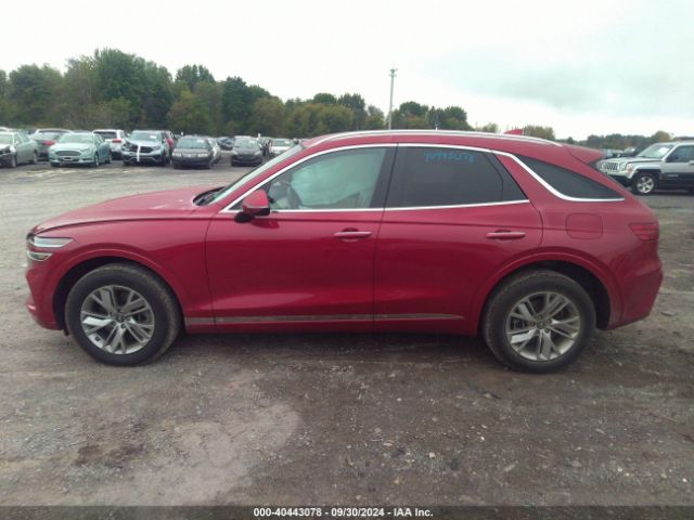 KMUMADTB4NU065014 Genesis Gv70 2.5t Awd
