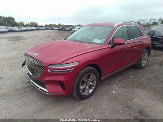 KMUMADTB4NU065014 Genesis Gv70 2.5t Awd