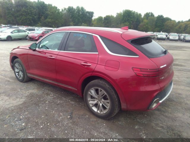 KMUMADTB4NU065014 Genesis Gv70 2.5t Awd