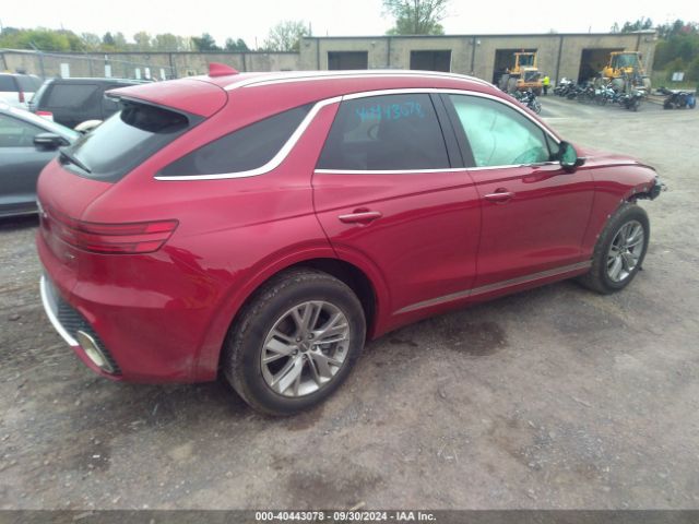 KMUMADTB4NU065014 Genesis Gv70 2.5t Awd