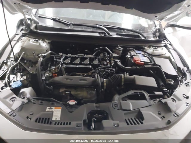 Honda ACCORD EX 2024 1HGCY1F3XRA049616 Image 10
