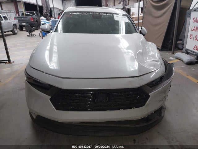 Honda ACCORD EX 2024 1HGCY1F3XRA049616 Image 12