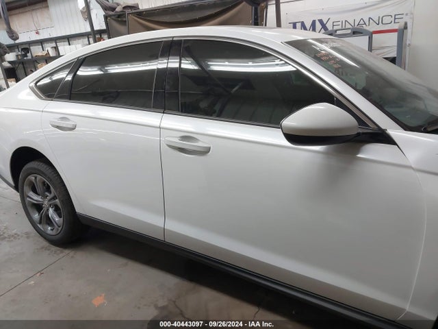 Honda ACCORD EX 2024 1HGCY1F3XRA049616 Image 13