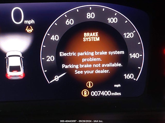 Honda ACCORD EX 2024 1HGCY1F3XRA049616 Image 15