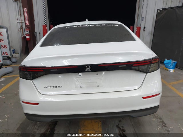 Honda ACCORD EX 2024 1HGCY1F3XRA049616 Image 16