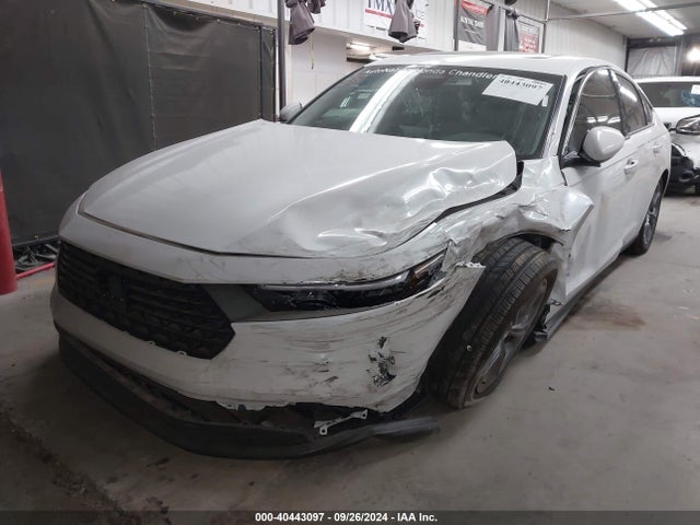 Honda ACCORD EX 2024 1HGCY1F3XRA049616 Image 2