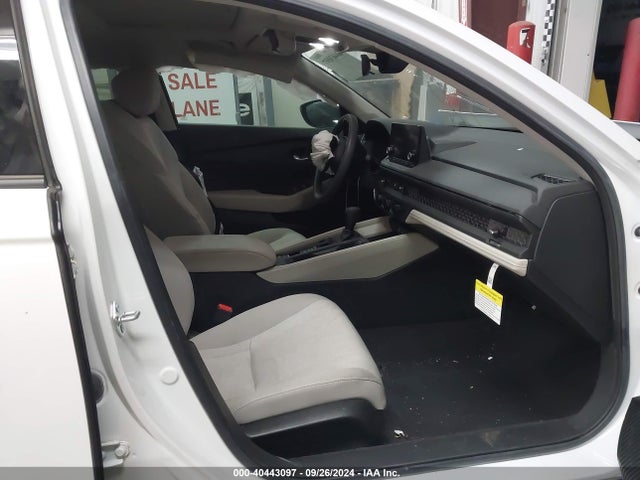 Honda ACCORD EX 2024 1HGCY1F3XRA049616 Image 5