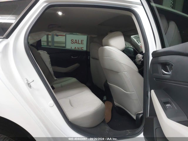 Honda ACCORD EX 2024 1HGCY1F3XRA049616 Image 8
